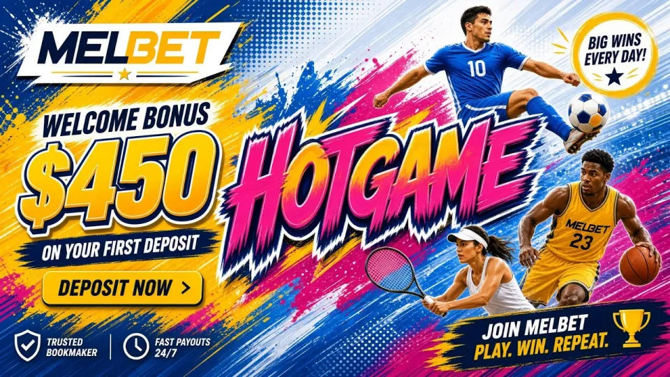 5 Things To Know About The MELBET Promo Code HOTGAME For New Players