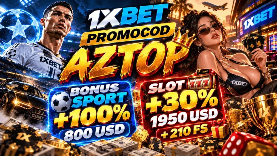 Which 1xbet Promocode Is Better for Sports or Slots and Why the AZTOP Code Wins